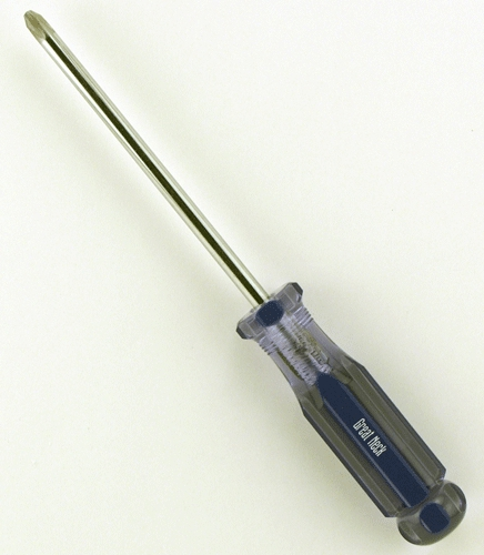 (image for) Phillips Screwdriver #3x6