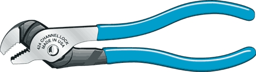 (image for) Pliers T&G 4.5"