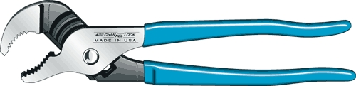 (image for) Pliers T&G 9.5" Curve-Jaw