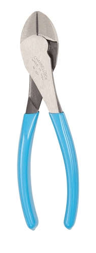 (image for) Pliers: Diagonal & Center Cutting