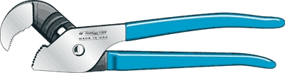 (image for) Pliers T&G 9.5" Nutbuster