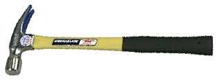 (image for) Hammers: Nail, Rip, Fiberglass Handle