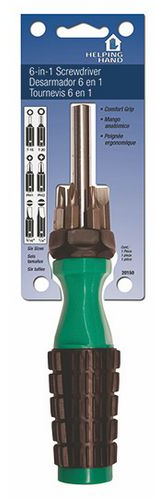 (image for) Screwdriver 6-N-1