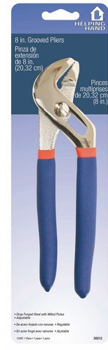 (image for) Pliers T&G 8"