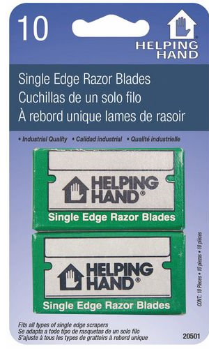 (image for) Scraper Blades