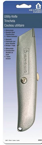 (image for) Utility Knife Retractable