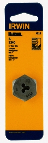 (image for) Hex Die 6-32nc Cd