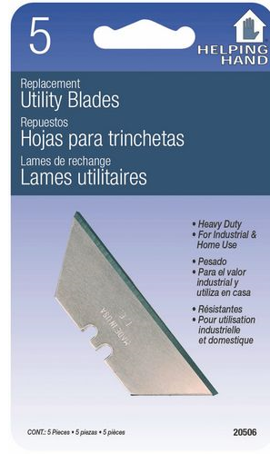 (image for) Utility Blades