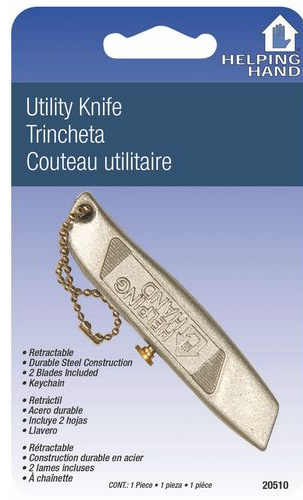 (image for) Utility Knife Mini Retractable