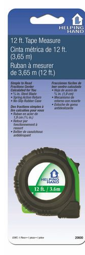 (image for) Measuring Tools: Flexible Rules, Power Return