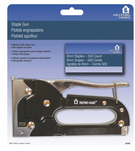 (image for) Staple Gun Medium-Duty