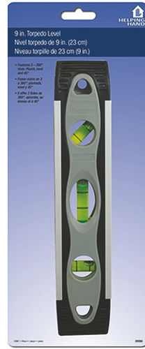 (image for) Torpedo Level 9" Plas