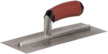 (image for) Plaster Tools: Trowels, Drywall