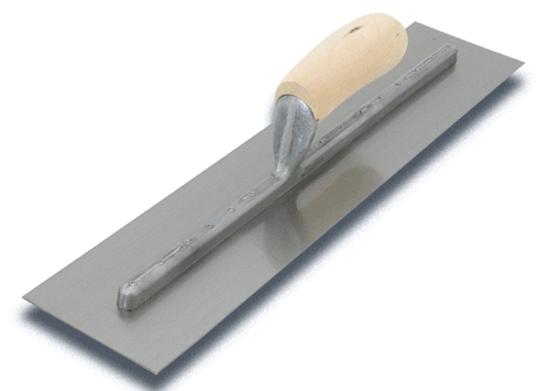 (image for) Finish Trowel 12"x4"