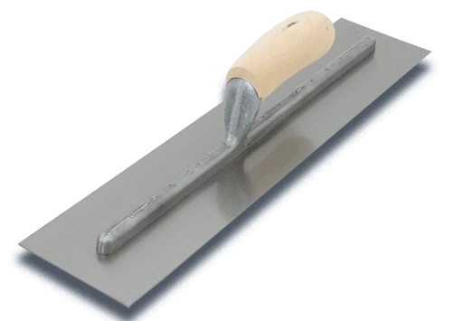 (image for) Finish Trowel 14"x4"