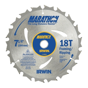 (image for) Blade 7.25" 18t Marathon Cd