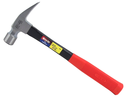 (image for) Hammers: Nail, Rip, Fiberglass Handle