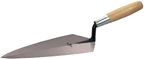 (image for) Brick Trowel 11"x5.5" Phipatt