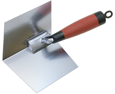 (image for) Corner Trowel 4"x5" Drywall