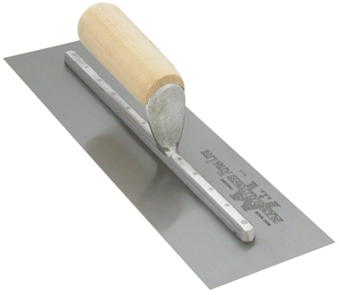 (image for) Fanning Trowel 14"x3" C3222