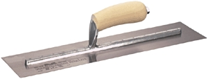 (image for) Mason's Tools: Trowels, Cement, Finishing