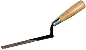 (image for) Mason's Tools: Trowels, Tuck Pointer