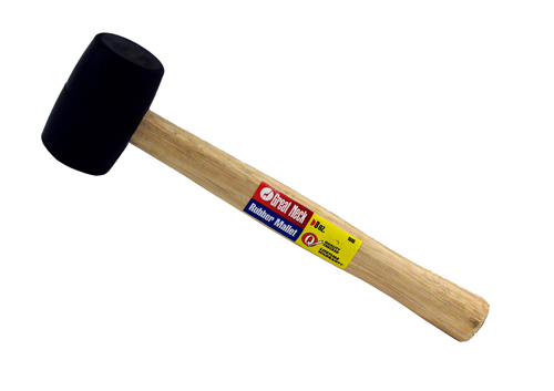 (image for) Mallets; Rubber, Nylon, Soft Face