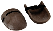 (image for) Safety Equipment: Knee Pads
