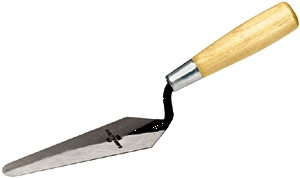 (image for) Mason's Tools: Trowels, Pointing