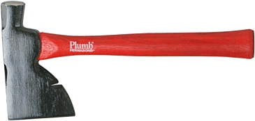 (image for) Hatchet Half Plumb