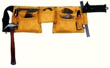 (image for) Tool Apron 12-Pkt Suede Pro