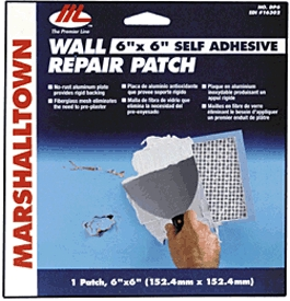 (image for) Repair Patch 4x4" Drywall