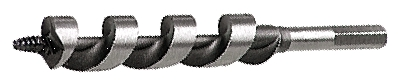(image for) Bits: Drill, Wood, Dual-Auger
