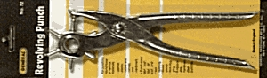 (image for) Punch Plier Revolving