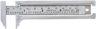 (image for) Caliper 3" Pocket