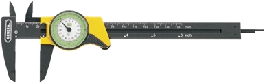 (image for) Caliper 6" Dial
