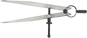 (image for) Precision Tools: Calipers, Dividers