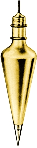 (image for) Plumb Bobs