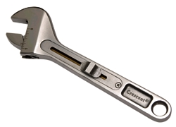 (image for) Wrench Adj 8" Rapid-Slide