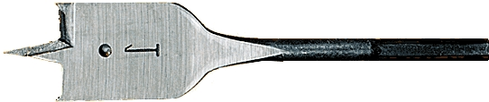 (image for) Spade Bit 1/2x4" Speedbor Sl