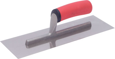(image for) Finish Trowel 12"x4" Ss