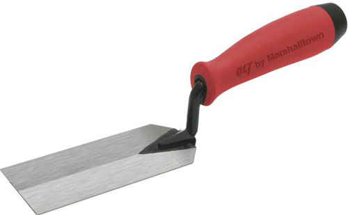 (image for) Mason's Tools: Trowels, Margin
