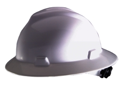 (image for) Hard Hat White Industrial