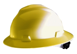 (image for) Hard Hat Yellow Industrial