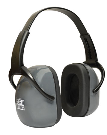 (image for) Safety Equipment: Hearing Protection