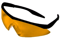 (image for) Safety Glasses Amber Lens