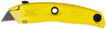 (image for) Utility Knife Swivel-Lock Retr