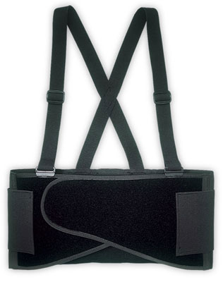 (image for) Back Support Belt Lg