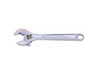 (image for) Wrench Adj 12" Chrome Crescent