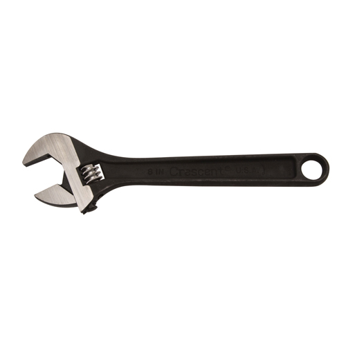 (image for) Wrench Adj 10" Black Crescent